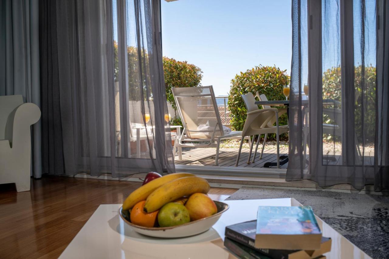 Apartments Villa Azzurra Bol Esterno foto