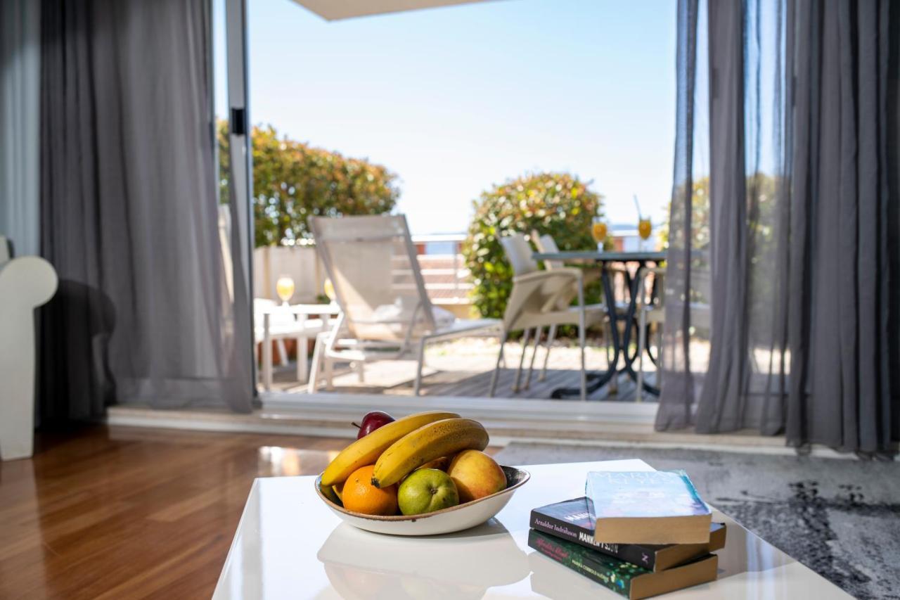 Apartments Villa Azzurra Bol Esterno foto