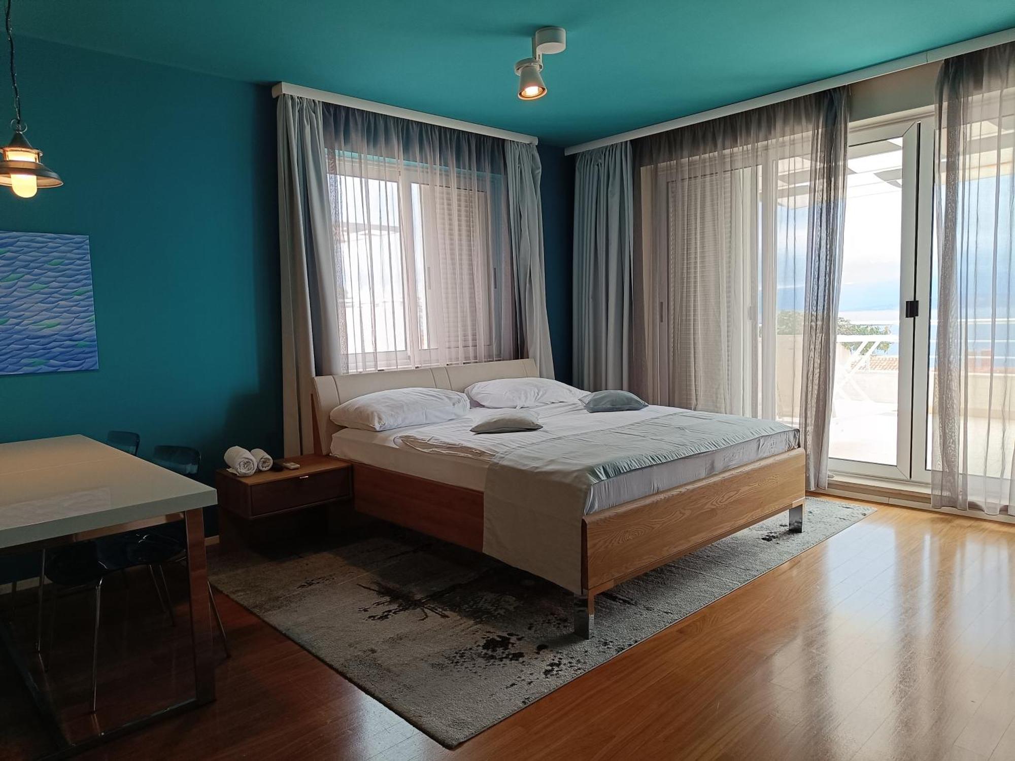 Apartments Villa Azzurra Bol Esterno foto