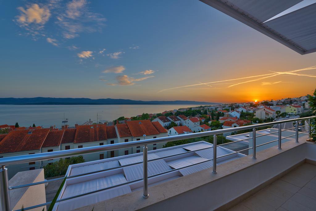 Apartments Villa Azzurra Bol Esterno foto