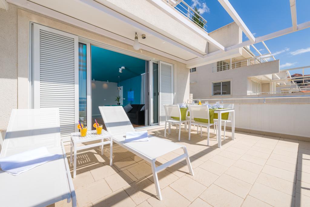 Apartments Villa Azzurra Bol Camera foto
