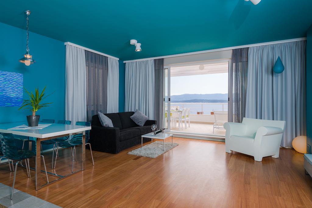 Apartments Villa Azzurra Bol Camera foto