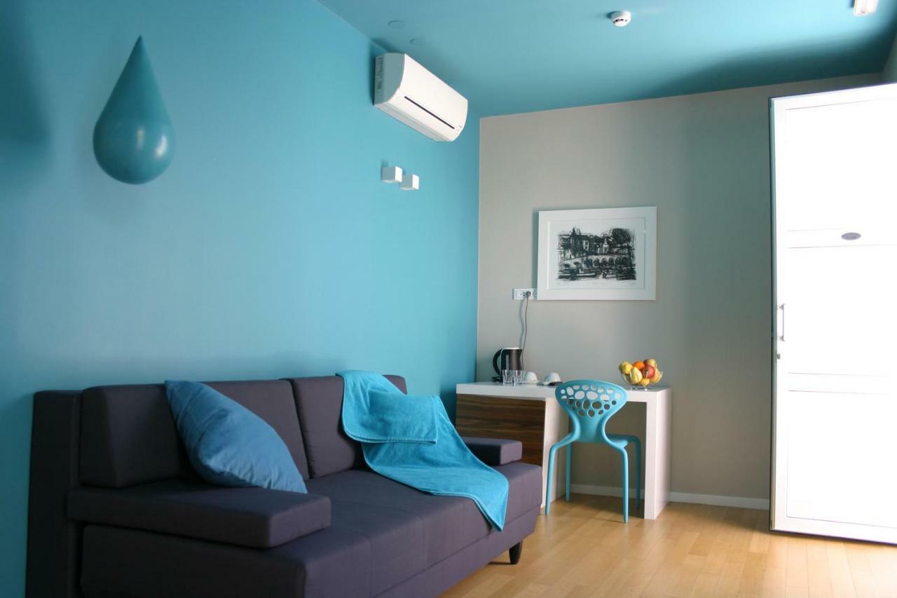 Apartments Villa Azzurra Bol Esterno foto